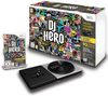 ACTIVISION DJ Hero [WII] + Klassisches Wii-Gamepad Profi black [WII]