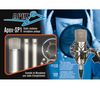 APEX ELECTRONICS 3er Set Mikrofone Apex SP-1