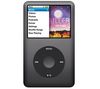 APPLE iPod classic 160 GB Schwarz - NEW + Kopfhörer HD 515 - Chrom