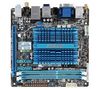 ASUS AT3IONT-I DELUXE - Prozessor Intel Atom 330 - Chipset NVIDIA ION - Mini-ITX + V8 - Prozessorkühler + Wärmepaste Artic Silber 5 - Spritze 3,5 g