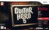 ATVI FRANCE SAS Guitar Hero 5 + Gitarre [WII]