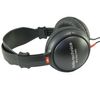 AUDIO-TECHNICA Kopfhörer ATH910PRO + Audio-Adapter - Klinken-Doppelstecker - 1 x 3,5 mm Stecker auf 2 x 3,5 mm Buchse