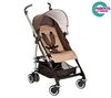 BEBE CONFORT Buggy Mila Lifestyle brown + Bauchtrage Squaw II Chocolate
