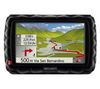 BECKER GPS Z100 Crocodile Europa + 3er Pack Bildschirmschutz für GPS 4,3