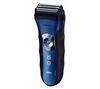 BRAUN Rasierapparat Series 3 - 340 Wet & Dry + Reinigungskartusche Clean&Renew CCR + Reinigungsspray