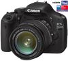 CANON EOS  550D + Objektiv EF-S 18-55 IS + Digitaler Multimedia-Bilderrahmen 10,4