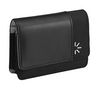 CASE LOGIC Executive horizontal leather camera case - Tasche für Digitalkamera schwarz