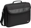CASE LOGIC Notebooktasche aus Nylon NCVi116 - Schwarz