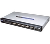 CISCO Switch 24 Ports 10/100 + 4 Ports Gigabit WebView SRW224G4-EU