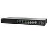 CISCO Switch Small Business Unmanaged 24 Ports 10/100 Mbps SF 102-24 (SR224GT)