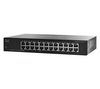 CISCO Switch Small Business Unmanaged 24 Ports 10/100 Mbps SF 100-24 (SR224T)
