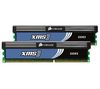 CORSAIR PC-Speicher XMS3 2 x 2 GB DDR3-1600 PC3-12800 CL8 (CMX4GX3M2A1600C8) + Spender EKNLINMULT mit 100 Feuchttüchern