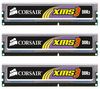 CORSAIR PC Speicher XMS3 Triple Channel 3 x 2 GB DDR3-1600 PC3-12800 CL9 + Gas zum Entstauben aus allen Positionen 250 ml + Reinigungsschaum für Bildschirm und Tastatur 150 ml