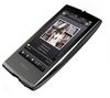 COWON/IAUDIO MP3-Player 32 GB S9 Titanium schwarz + Lederetui schwarz