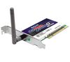 D-LINK Kabellose Netzwerkkarte PCI WiFi 108 Mb DWL-G520  + Reinigungsschaum für Bildschirm und Tastatur 150 ml