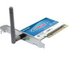 D-LINK Netzwerkkarte PCI WiFi 54 Mb DWL-G510  + Kontroller-Karte PCMCIA 2 USB 2.0 Ports DUB-C2