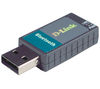 D-LINK USB Key Bluetooth 1.2 Personal Air DBT-122  + USB 2.0-Verlängerungskabel  4-Pins, Typ A männlich/ weiblich- 1,8 m (CU1100aed06)