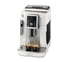 DELONGHI Espressomaschine ECAM23210 - weiß + Entkalker für Espressomaschinen + Dosierlöffel