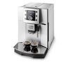 DELONGHI Espressomaschine Perfecta Plus ESAM5450 + Entkalker für Espressomaschinen + 2er Set Espressogläser PAVINA 4557-10