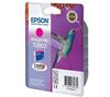 EPSON Epson T0803 - Druckerpatrone - 1 x Magenta