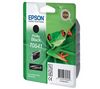 EPSON Tintenpatrone T054140 - Schwarz Photo + USB-Kabel A männlich / B männlich 1,80m