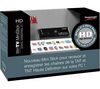 HAUPPAUGE USB-Stick WinTV MiniStick HD + Spender EKNLINMULT mit 100 Feuchttüchern