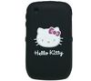 HELLO KITTY Silikon-Schale Hello Kitty - schwarz