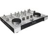 HERCULES Console DJ RMX + Spender EKNLINMULT mit 100 Feuchttüchern + Reinigungsschaum für Bildschirm und Tastatur 150 ml