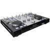 HERCULES Controller DJ Control Steel + Kopfhörer HD 515 - Chrom
