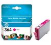 HP Druckerpatrone n°364 (CB319EE) - Magenta