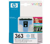 HP Tintenpatrone N°363 - Cyan (hell)