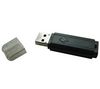HP USB-Stick  v125w 8 GB - USB 2.0 + USB 2.0-4 Port Hub