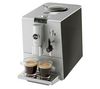 JURA Automatische Espressomaschine ENA5 - Ristretto black + Reinigungstabs 15563 x4  für Kaffeemaschine + 2er Set Espressogläser PAVINA 4557-10