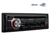 KENWOOD Autoradio CD/USB/Bluetooth KDC-BT40U + Kabel Tug'n Block Klinkenstecker 3,5 mm/2,5 mm
