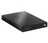 LACIE Tragbare externe Festplatte Rikiki USB 2.0 - 500 GB + Hülle LArobe black/pink