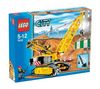 LEGO City - Raupenkran - 7632 + City - Baustelle - 7633