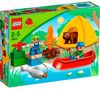 LEGO Duplo - Angelausflug - 5654