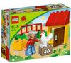 LEGO Duplo - Hühnerstall - 5644