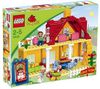 LEGO Duplo Stadt - Familienhaus - 5639