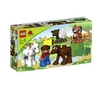 LEGO Duplo - Tierbabys auf dem Bauernhof - 5646