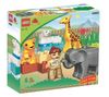 LEGO Duplo Zoo - Tierbabys - 4962