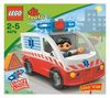 LEGO LEGO DUPLO VILLE - Krankenwagen