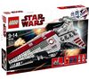 LEGO Star Wars - Venator-class Republic Attack Cruiser - 8039 + Star Wars - Echo Base  - 7749