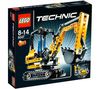 LEGO Technic - Kompaktbagger - 8047