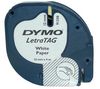 LETRATAG Papierkartusche S/W S0721510 (12 x 4 mm)