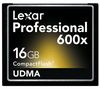 LEXAR Speicherkarte CompactFlash UDMA 16 GB 600x Professional