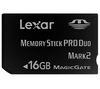 LEXAR Speicherkarte Memory Stick PRO Duo - Premium 16 GB
