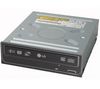 LG Interner Brenner DVD±RW 18x Lightscribe GH22LP20 + Spender mit 100 CD/DVD-Reinigungstüchern