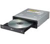 LG Interner Brenner DVD±RW 22x GH22LS50 + Reinigungs-Disk für CD-/DVD-Player