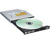 LG Interner Brenner slim DVD±RW 8x GT20N Super Multi + Reinigungs-Disk für CD-/DVD-Player + Spender mit 100 CD/DVD-Reinigungstüchern